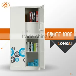 Otobi Furniture Double Door Steel Almirah in Bangladesh Price thumbnail-5