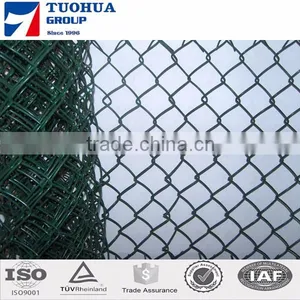Chain Wire Fencing,Chain Link Fence High Tensile thumbnail-1