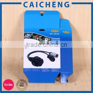 Cardboard Electronics Packaging Paper Box thumbnail-6