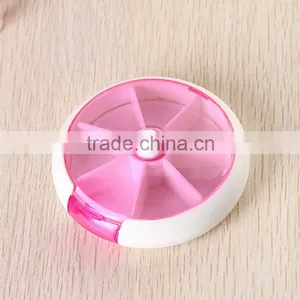 Top Quality New Coming Silicone Pill Box thumbnail-2