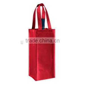 Wine Carrier/carrier Bag/drink Carrier thumbnail-1