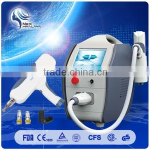 Lowest Price Newest Medical CE Q Switch Laser Acne Removal Machine thumbnail-1