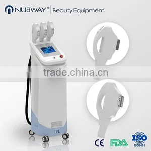 Hair Removal Beauty Salon Equipment Skin Care Professional Ionic Ipl Skin Warming Device Vascular Lesions Removal thumbnail-1