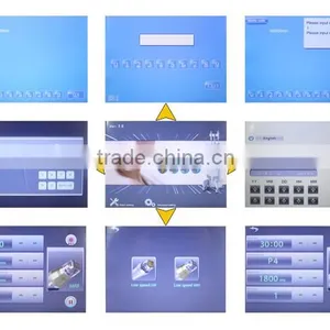 Professional rf Fractional Micro Needle/ Microneedle Skin Care System Machine thumbnail-5