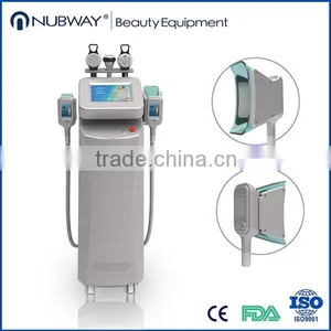 Cellulite Reduction Cryolipolysis Slimming Machine Beijing Body Contouring Nubway Beauty Machine 2015 thumbnail-1