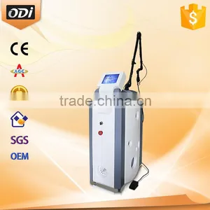 Skin Care Remove Neoplasms C600 2014 Salon Vagina Remove Diseased Telangiectasis Cleaning Use CE Fractional Co2 Laser Equipment thumbnail-2