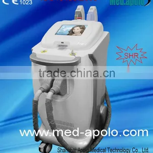 SHR IPL Pigmentation Hair Removal And Hair Removal Machine Skin Tightening thumbnail-1