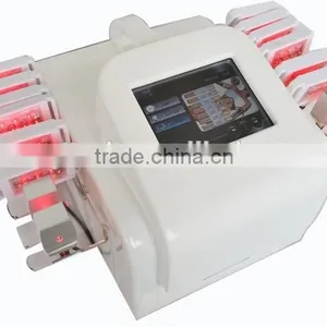 16 Pads Lipolaser Lipo Diode Laser 650nm VL118 thumbnail-3