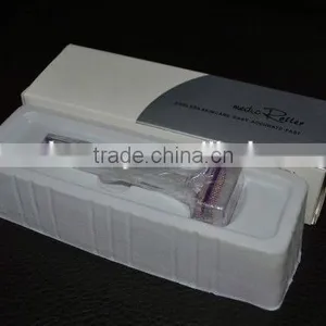 80 Needles Titanium Derma Stamp Micro Needle Therapy Derma Roller thumbnail-5