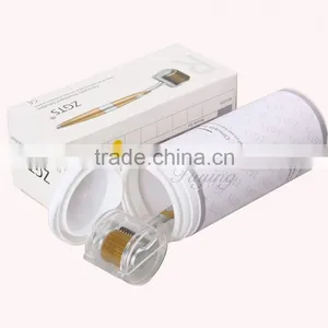 Zgts Luxury Titanium Micro Needle Derma Roller for Face thumbnail-5