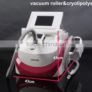 Lose Weight Cryolipolysis Vacuum Head Fat Body Shaping Treatment Llipo Laser Ab Slimming Machine thumbnail-1