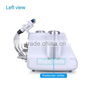 The Factory Price Portable Hydrotherapy Machine Face Washing Massage Hydro Dermabrasion for Salon Use thumbnail-4