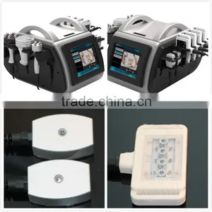 NL-LSR900 Fast Slimming Professional Portable Lipolaser Slimming Machine / 2015 Hot Sale Lipo Light Machine With CE thumbnail-3