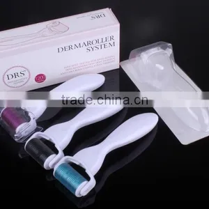 Cheap NL-DRS1200 Micro Dermaroller, 1200 Needles Derma Roller, Skin Tighten Roller thumbnail-2
