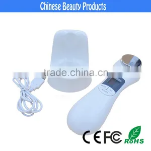 Ultrasonic Skin Machine,multi Beauty Instrument Portable Radio Frequency Machine thumbnail-5