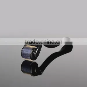 4 In 1 Derma Roller Hot Sale Derma Rolling System 1.5mm Colorful Derma Roller With Black Handles Skin Roller For Face thumbnail-1