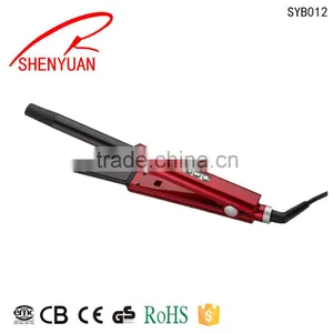 2 IN 1 Temperature Control Hair Straightener and Hair Curler thumbnail-1
