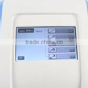 2016 High Quality Cavitation Ultrasound RFskimming Device for Sale thumbnail-4