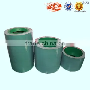 14 Inch Silicone Rubber Roller,aluminum Drum Rubber Roller thumbnail-3