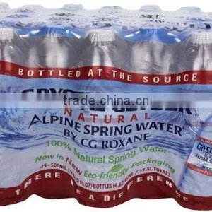 Crystal Geyser Bottled Water, 24 Bottles/16.9 oz (500ml) thumbnail-3