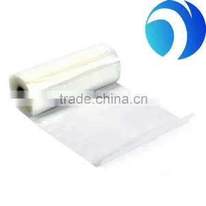 Moisture Proof Feature Food Grade POF Shrink Film Plastic Packing Bag thumbnail-1