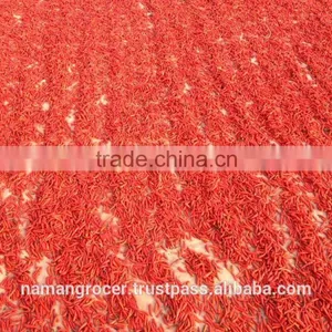 Sun Dry Red Hot Chilli Pepper thumbnail-5