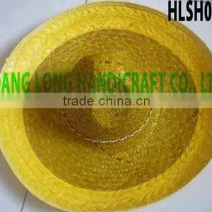 Mexican Straw Hat thumbnail-1
