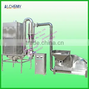 China Supplier Micron Powder Milling Machine thumbnail-1