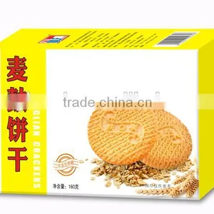 160g*32 Wholemeal Biscuits Manufacture thumbnail-1