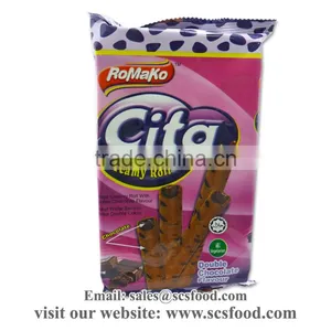 CITA Crispy Creamy Roll / Biscuit / Snacks thumbnail-3