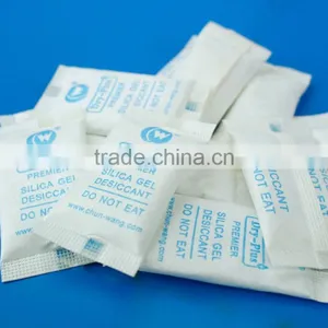 Small Desiccant Pillow Packet to Keep Pharmaceutical Capsules Dry thumbnail-3