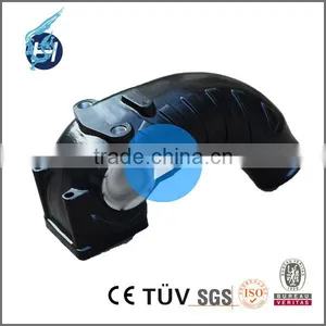 OEM China Water Cooling Type Dryer Stainless Steel Casting Part/Granulator Sand Casting Part/Straight Block Steel Casting Part thumbnail-4