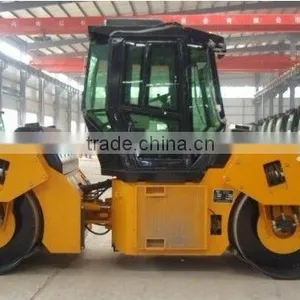 LTC212 Hydraulic Vibratory Road Roller thumbnail-1