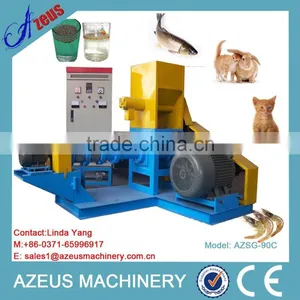 2015 New Condition Automatic Animal Feed Processing Machine With CE thumbnail-1