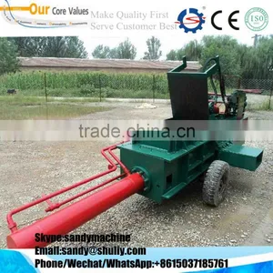 Factory Price Waste Iron Briquetting Machine thumbnail-3