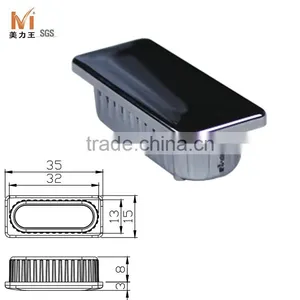 High Quality Plastic Water Tube End Pipe Plugs thumbnail-3