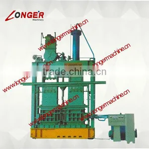 Hydraulic Vertical Baling Machine|Cotton/Straw/Waste Paper Baling Machine thumbnail-1