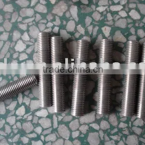 Inconel625 Stainless Steel All Thread Stud Bol 2.4856 thumbnail-1