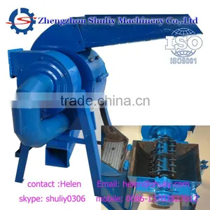 Cotton Stalk Hammer Mill Crusher Mobile 008613703827012 thumbnail-3