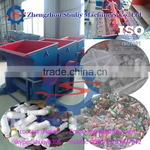 Washer and Dryer/ Plastic Recycle Crusher for PP PE PVC What's App 008613703827012 thumbnail-5