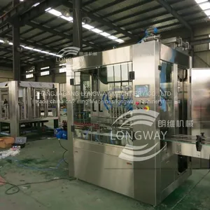 HandWasher Bottling Machine/Handwasher Filling Equipment thumbnail-2