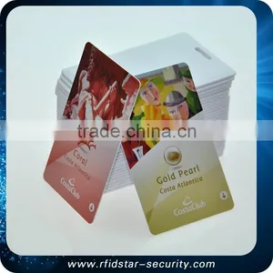 Good Material Transparent Rfid Card thumbnail-1