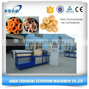 Automatic Rice Snacks Food Making Machine thumbnail-1