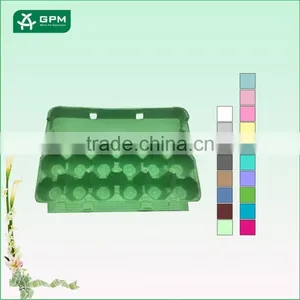 Recycled Paper Egg Tray Production for Sale Factory thumbnail-2