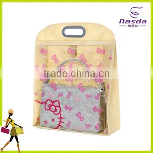 Wholesale Non Woven Storage Packing Bag Cylindrical Bag for Phone Package thumbnail-2