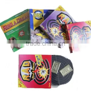 YUANLONG Fujian Factory Brand New Non-smoke/smokeless Mosquito Repellent Coil thumbnail-2