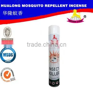 High Quality Oil Base Insecticide Spray thumbnail-4