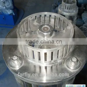Vacuum Cream Emulisifier Mixer thumbnail-6