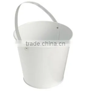 2014 Popular Tinplate Decorative Buckets Pails thumbnail-1