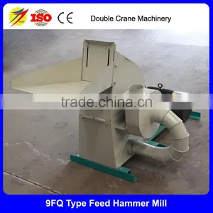 Pigeon Pin Type Feed Grinder For Sale, Output 1 TPH thumbnail-1